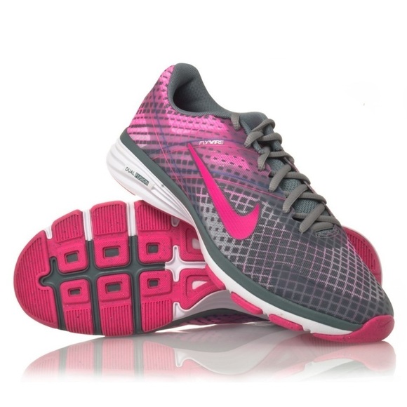 Nike‎ Dual Fusion TR 2 Print Running Shoes - Picture 1 of 8
